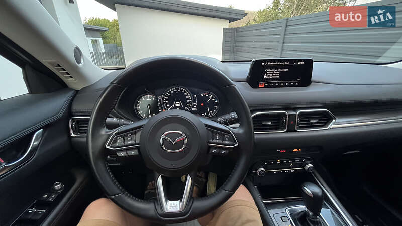 Внедорожник / Кроссовер Mazda CX-5 2019 в Белой Церкви