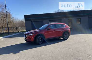 Позашляховик / Кросовер Mazda CX-5 2019 в Дніпрі