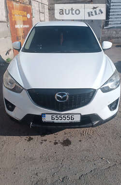 Внедорожник / Кроссовер Mazda CX-5 2012 в Синельниково