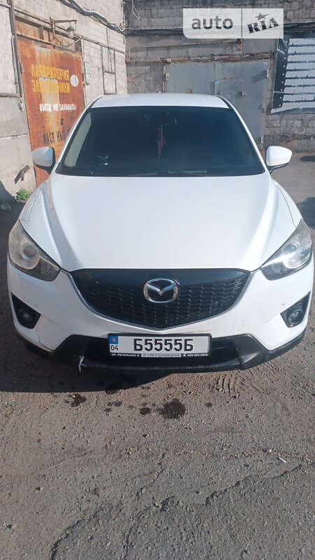 Mazda CX-5 2012