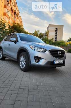 Внедорожник / Кроссовер Mazda CX-5 2015 в Чернигове