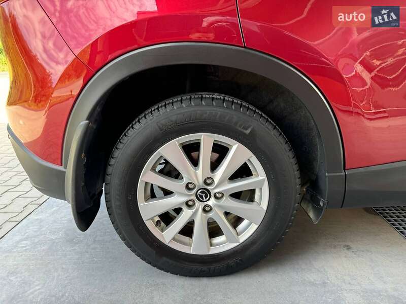 Внедорожник / Кроссовер Mazda CX-5 2012 в Виноградове