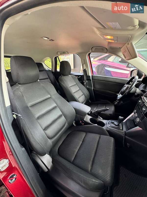Внедорожник / Кроссовер Mazda CX-5 2012 в Виноградове