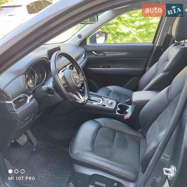 Внедорожник / Кроссовер Mazda CX-5 2018 в Днепре