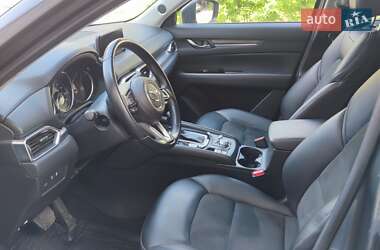 Внедорожник / Кроссовер Mazda CX-5 2018 в 