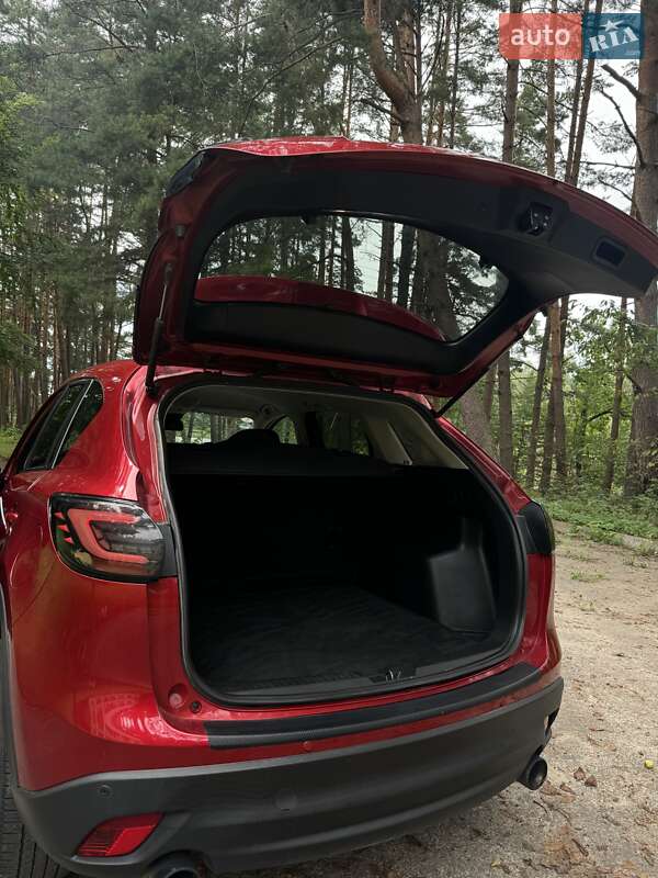 Внедорожник / Кроссовер Mazda CX-5 2015 в Яворове