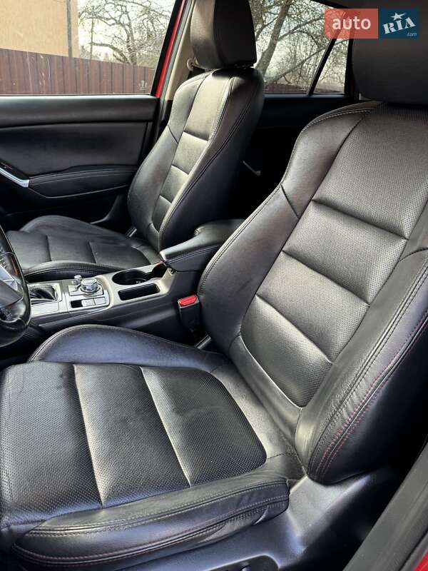 Внедорожник / Кроссовер Mazda CX-5 2015 в Яворове