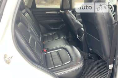 Внедорожник / Кроссовер Mazda CX-5 2021 в 