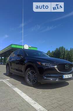 Позашляховик / Кросовер Mazda CX-5 2020 в Києві