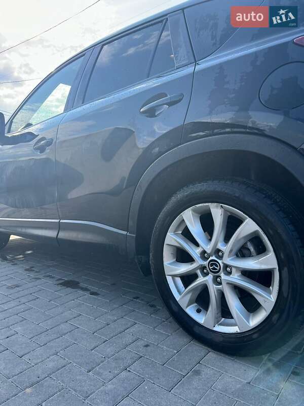 Внедорожник / Кроссовер Mazda CX-5 2013 в Коломые фото 4 Внедорожник / Кроссовер Mazda CX-5 2013 в Коломые