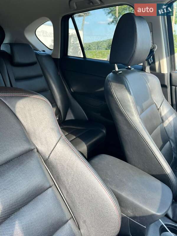 Внедорожник / Кроссовер Mazda CX-5 2013 в Коломые фото 3 Внедорожник / Кроссовер Mazda CX-5 2013 в Коломые