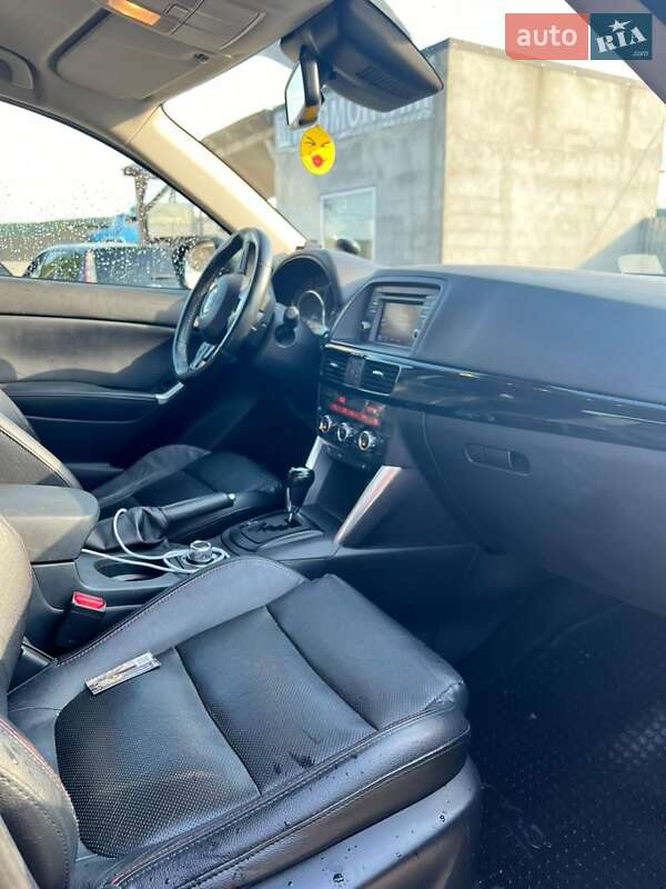 Внедорожник / Кроссовер Mazda CX-5 2013 в Коломые фото 6 Внедорожник / Кроссовер Mazda CX-5 2013 в Коломые