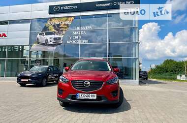 Позашляховик / Кросовер Mazda CX-5 2015 в Хмельницькому