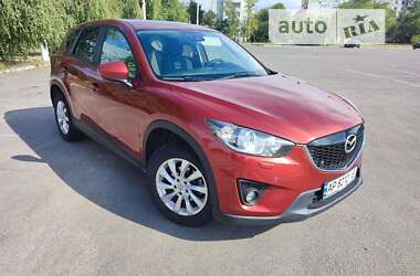 Внедорожник / Кроссовер Mazda CX-5 2013 в Запорожье