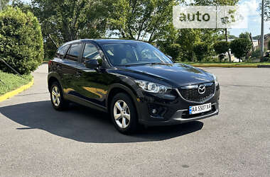 Внедорожник / Кроссовер Mazda CX-5 2012 в Киеве