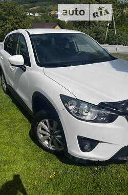 Внедорожник / Кроссовер Mazda CX-5 2013 в 