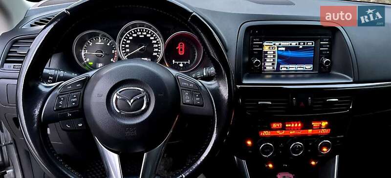 Внедорожник / Кроссовер Mazda CX-5 2013 в Лубнах