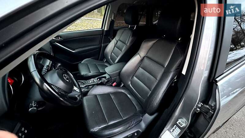 Внедорожник / Кроссовер Mazda CX-5 2013 в Лубнах