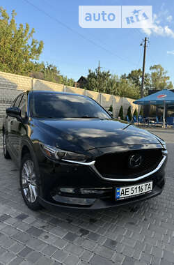 Позашляховик / Кросовер Mazda CX-5 2019 в Павлограді