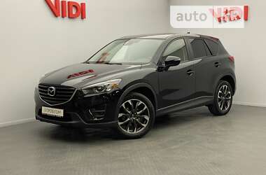 Позашляховик / Кросовер Mazda CX-5 2014 в Києві