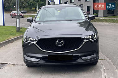 Внедорожник / Кроссовер Mazda CX-5 2018 в Киеве