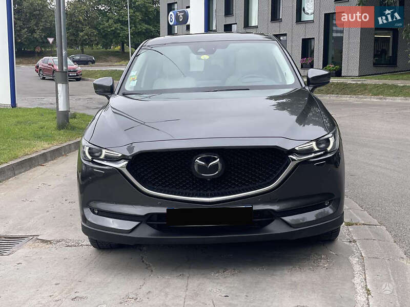 Mazda CX-5 2018
