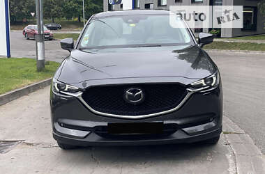 Позашляховик / Кросовер Mazda CX-5 2018 в Києві