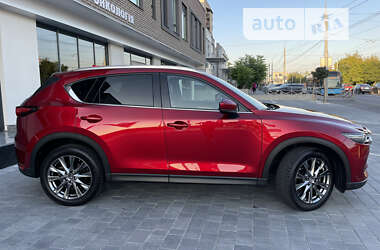 Позашляховик / Кросовер Mazda CX-5 2019 в Вінниці