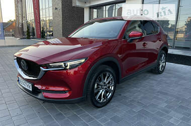 Позашляховик / Кросовер Mazda CX-5 2019 в Вінниці