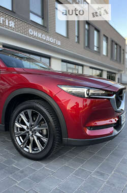 Позашляховик / Кросовер Mazda CX-5 2019 в Вінниці