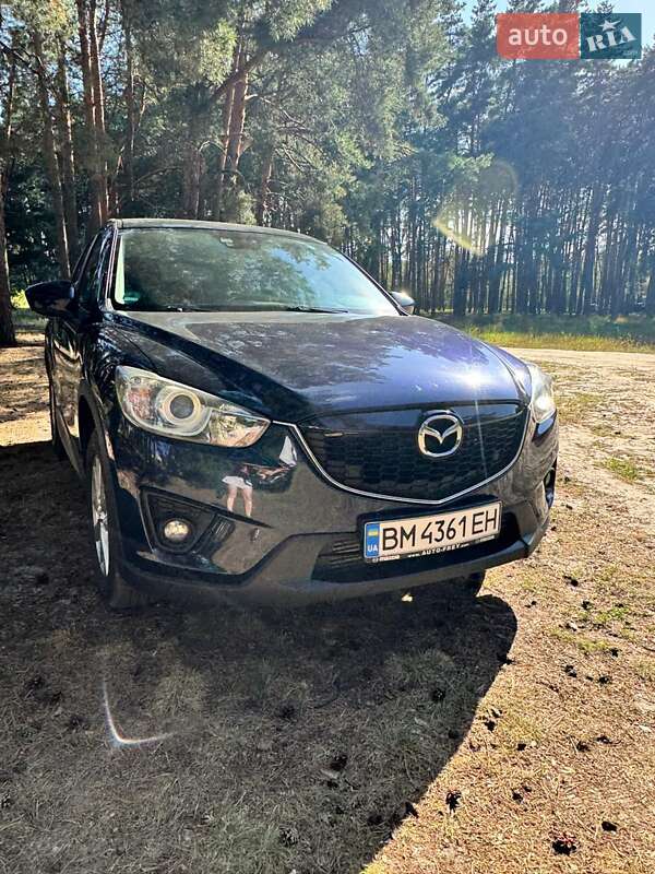 Позашляховик / Кросовер Mazda CX-5 2014 в Сумах