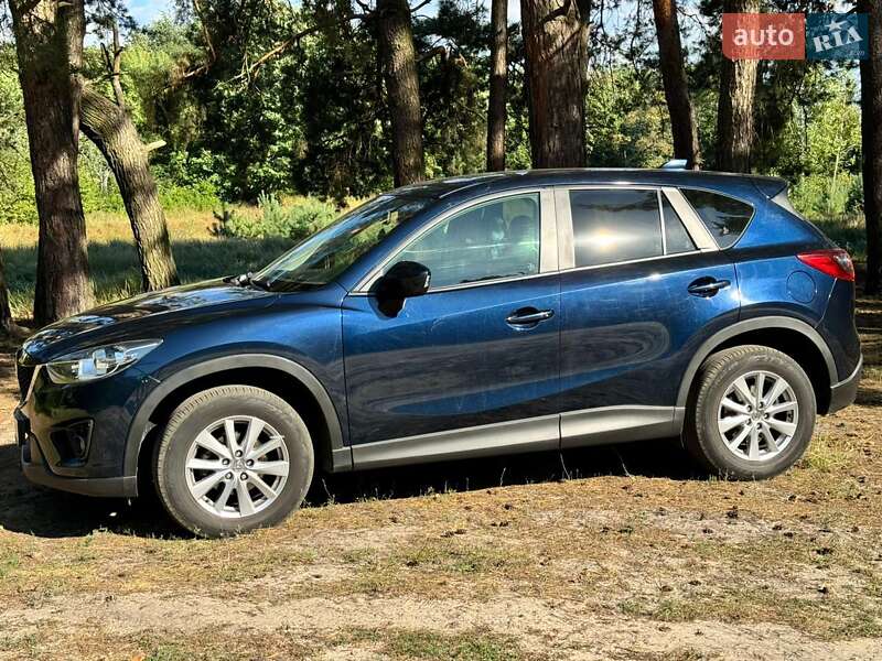 Позашляховик / Кросовер Mazda CX-5 2014 в Сумах