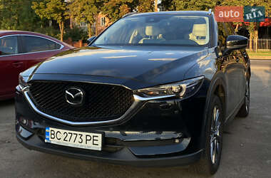 Внедорожник / Кроссовер Mazda CX-5 2021 в Львове