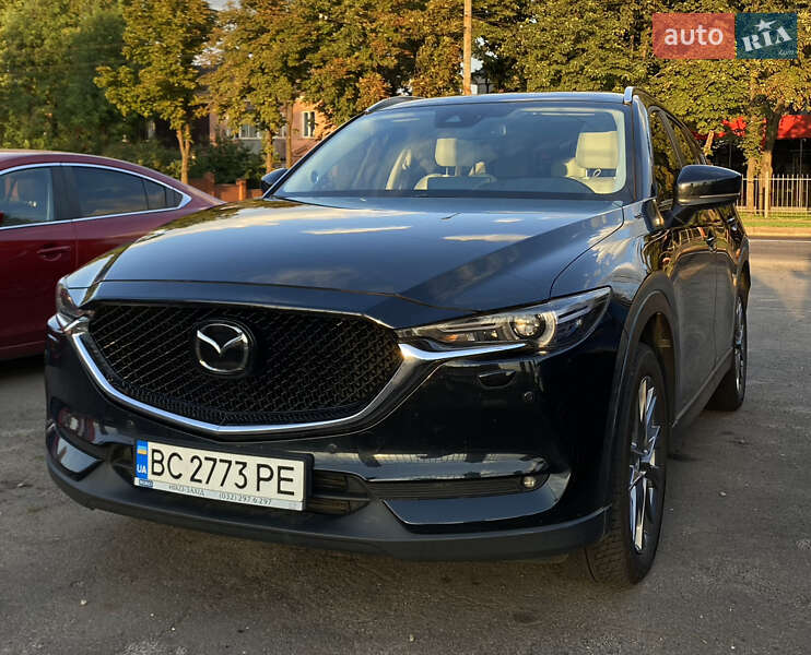 Mazda CX-5 2021 Mazda CX-5 2021