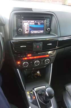 Позашляховик / Кросовер Mazda CX-5 2014 в Житомирі