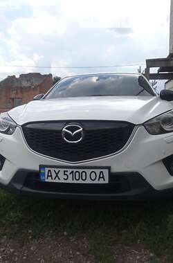 Позашляховик / Кросовер Mazda CX-5 2014 в Житомирі