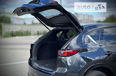 Внедорожник / Кроссовер Mazda CX-5 2022 в 