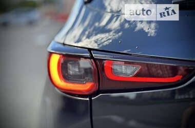 Внедорожник / Кроссовер Mazda CX-5 2022 в 