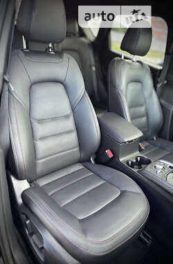 Внедорожник / Кроссовер Mazda CX-5 2022 в 