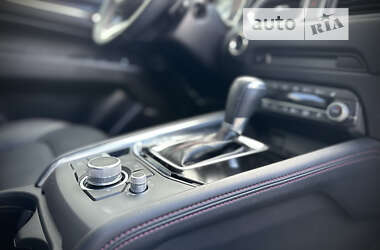 Внедорожник / Кроссовер Mazda CX-5 2022 в 