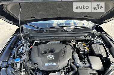 Внедорожник / Кроссовер Mazda CX-5 2022 в 