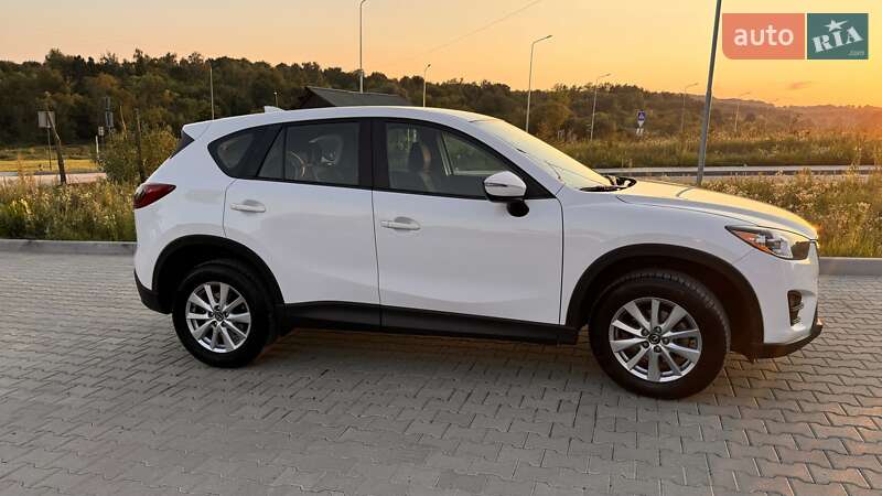Позашляховик / Кросовер Mazda CX-5 2016 в Львові