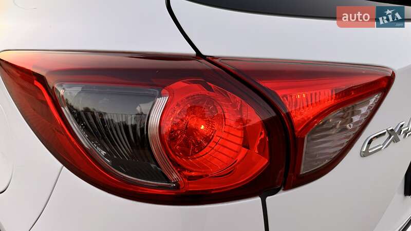 Позашляховик / Кросовер Mazda CX-5 2016 в Львові
