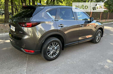 Внедорожник / Кроссовер Mazda CX-5 2017 в Чернигове