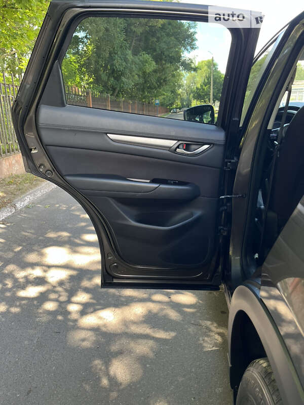 Внедорожник / Кроссовер Mazda CX-5 2017 в Чернигове