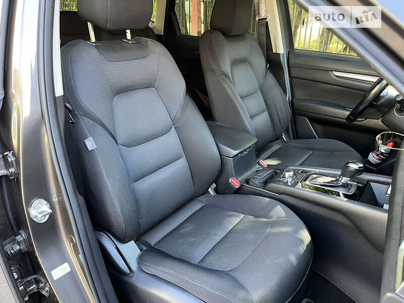 Внедорожник / Кроссовер Mazda CX-5 2017 в Чернигове