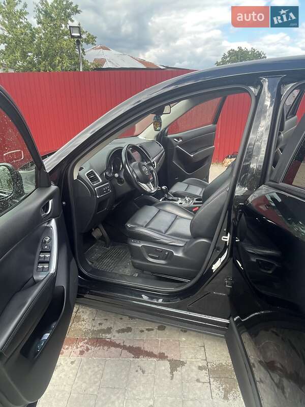 Позашляховик / Кросовер Mazda CX-5 2015 в Бродах фото 15 Позашляховик / Кросовер Mazda CX-5 2015 в Бродах