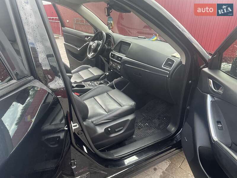 Позашляховик / Кросовер Mazda CX-5 2015 в Бродах фото 21 Позашляховик / Кросовер Mazda CX-5 2015 в Бродах