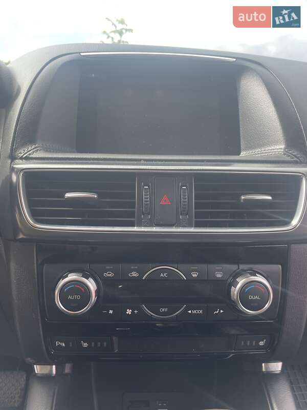 Позашляховик / Кросовер Mazda CX-5 2015 в Бродах фото 24 Позашляховик / Кросовер Mazda CX-5 2015 в Бродах