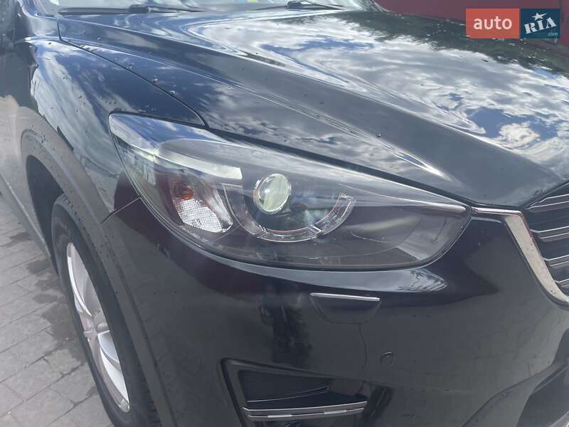Позашляховик / Кросовер Mazda CX-5 2015 в Бродах фото 29 Позашляховик / Кросовер Mazda CX-5 2015 в Бродах